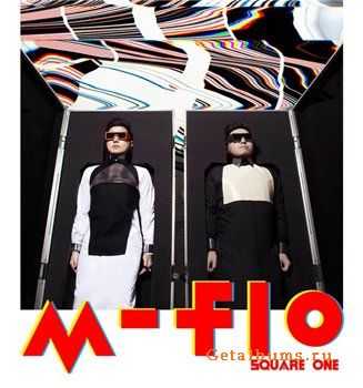 m-flo - Square One(2012) m-flo - Square One(2012)