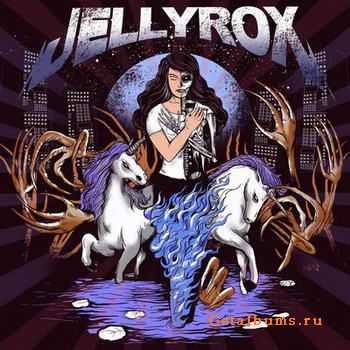 The Jellyrox - Heta Himlen [EP] (2012)