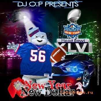 New Year New Dollar 3 (2012) New Year New Dollar 3 (2012)