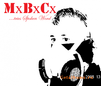 MxBxCx - ...tries Spoken Word (2012)