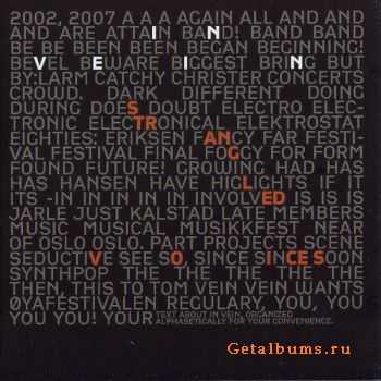 In Vein - Strangled Voices (2008) In Vein - Strangled Voices (2008)