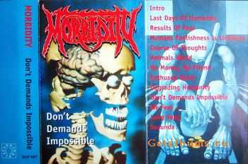 Morbidity - Don't Demands Impossible (Demo) (1998)