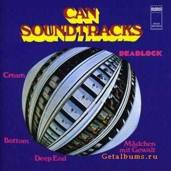The Can - Soundtracks (1970)