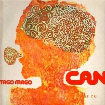 The Can - Tago Mago (1971)
