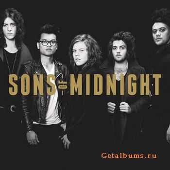 Sons Of Midnight - Sons Of Midnight (2012)