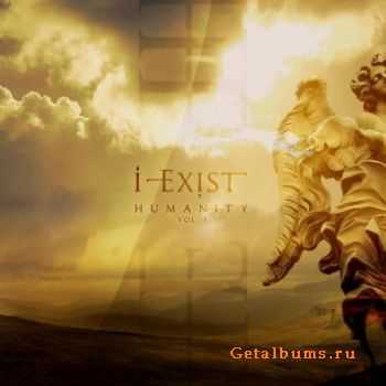 I-Exist - Humanity Vol.1 (2012) I-Exist - Humanity Vol.1 (2012)