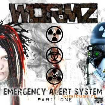 WormZ - Emergency Alert System (EP) (2012)