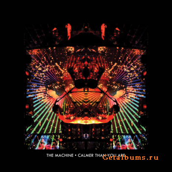 The Machine - Calmer Than You Are (2012)