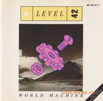 Level 42 - World Machine (1985)