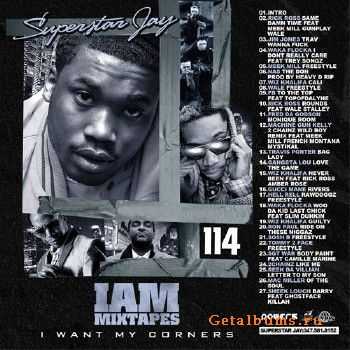 Superstar Jay - I Am Mixtapes 114 (2012) Superstar Jay - I Am Mixtapes 114 (2012)