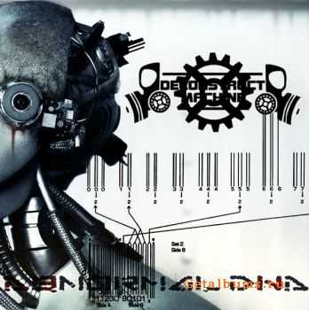 Deconstruct Machine - Abnormal DNA (2011)