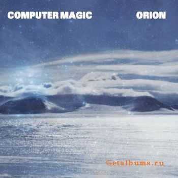 Computer Magic - Orion (EP) (2012)