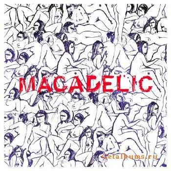 Mac Miller - Macadelic (2012)