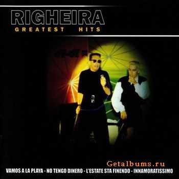 Righeira - Greatest Hits (2002) Righeira - Greatest Hits (2002)