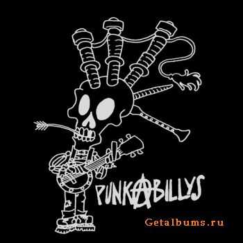 The Punkabillys - The Punkabillys (2012)