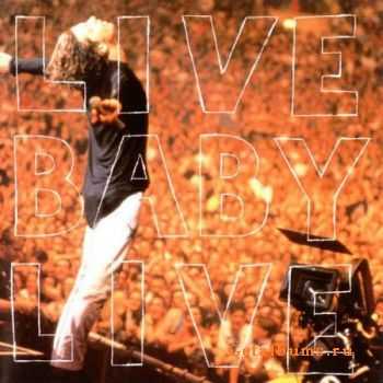 INXS - Live Baby Live (Reupload) (1991)