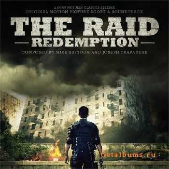 OST -  / The Raid: Redemption (2012)