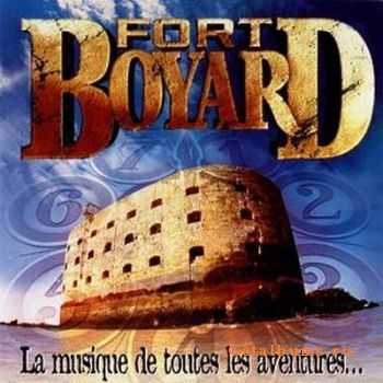 Fort Boyard - La Musique De Toutes Les Aventures (1999)