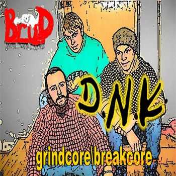 BruD - D.N.K. (Demo 201) (01.12.2011)