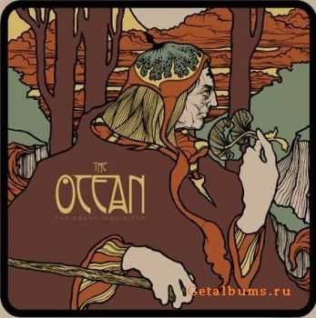 The Ocean - The Grand Inquisitor [EP] (2012)