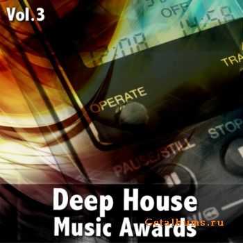 VA - Deep House Music Awards Vol.3 (2012)