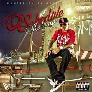 Kali - On Schedule (2012) Kali - On Schedule (2012)