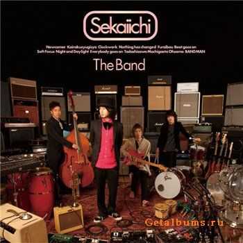 Sekaiichi - The Band(2012)