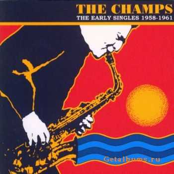 The Champs - The Early Singles (1990)