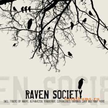 VA - Raven Society Vol 1 (2011) VA - Raven Society Vol 1 (2011)