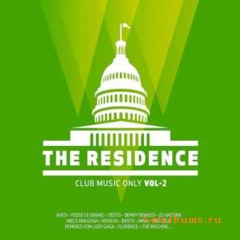 VA  The Residence-Club Music Only Vol.02 (2012)