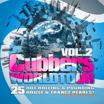 VA - Clubbers Worldtour Vol 2 (2011) VA - Clubbers Worldtour Vol 2 (2011)