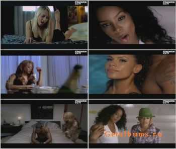 Vicky Green ft. Kelly Rowland & Trina - Here We Go Again (2012)