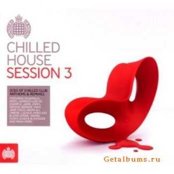 VA - Ministry Of Sound: Chilled House Session 3 (2012)