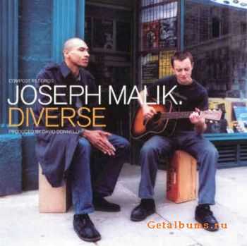 Joseph Malik - Diverse (2002)