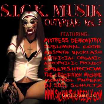 VA - S.I.C.K. Musik Outbreak Vol.3 (2012)