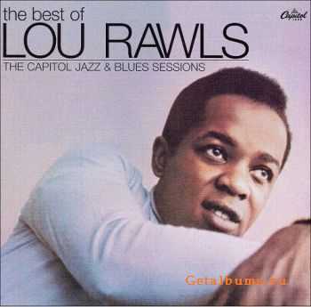 Lou Rawls - The Best of Lou Rawls: The Capitol Jazz & Blues Sessions (2006)