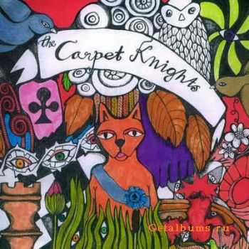 The Carpet Knights - Lost And So Strange Is My Mind (2005)