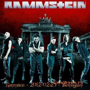 Rammstein - Live Birmingham (2012)