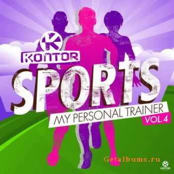 VA - Kontor Sports - My Personal Trainer Vol. 4 (2012)