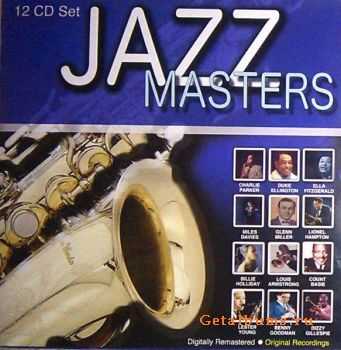 VA - Jazz Masters [12CD] (2010)