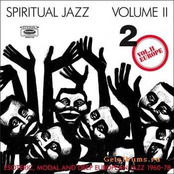 VA  Spiritual Jazz 2: Europe (2012)