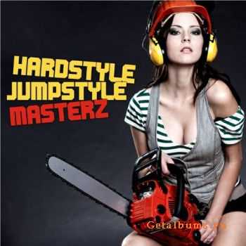 VA  - Hardstyle Jumpstyle Masterz (2012)