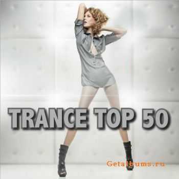 VA - Trance Top 50 (2012)