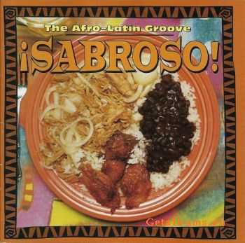 VA - Sabroso: The Afro-Latin Groove (1998) VA - Sabroso: The Afro-Latin Groove (1998)