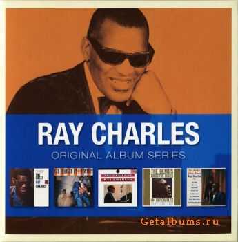 Ray Charles - Original Album Series (5 CD) 2010