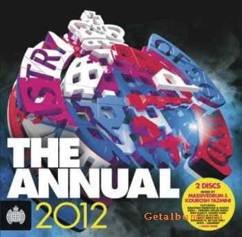 VA - Ministry Of Sound  The Annual 2012 (2012)