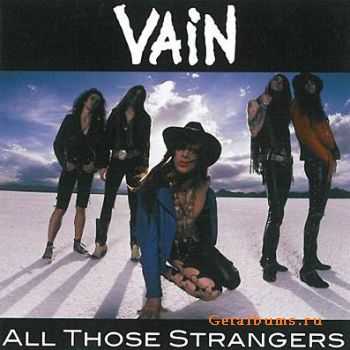 Vain - All Those Strangers 1991 [JAPANESE RE-EDITION 2009] [LOSSLESS]