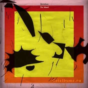 Melodium - The Island (2012) Melodium - The Island (2012)
