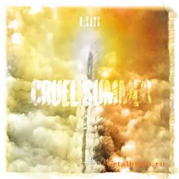 R;Zatz - Cruel Summer (2012) R;Zatz - Cruel Summer (2012)