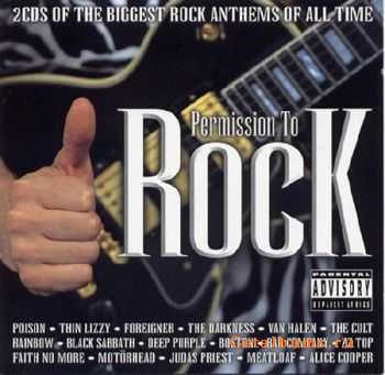 Permission to Rock (2012)